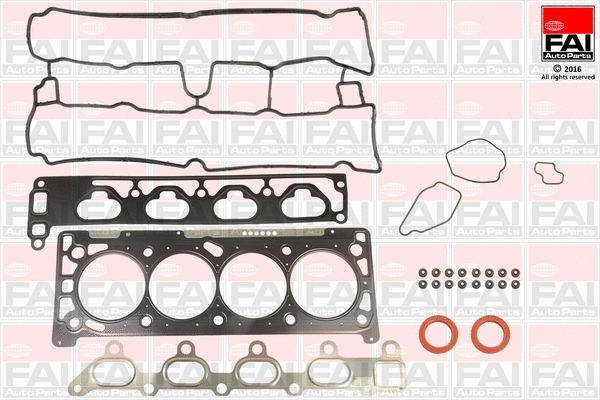 Gasket Kit, cylinder head (HS874)