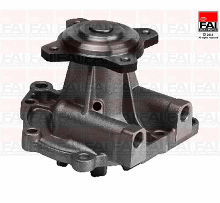 Water Pump, engine cooling (WP6616)