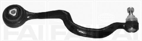Control/Trailing Arm, wheel suspension (SS1020)