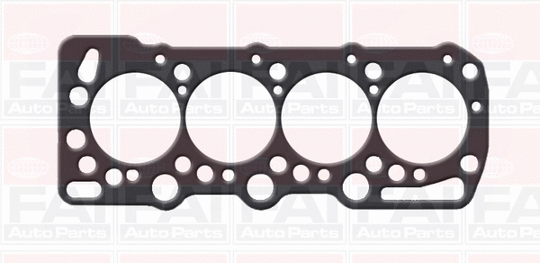 Gasket, cylinder head (HG2144)