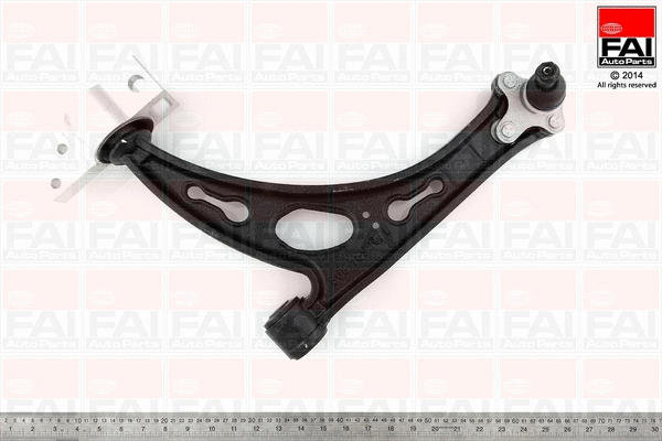 Control/Trailing Arm, wheel suspension (SS2440)