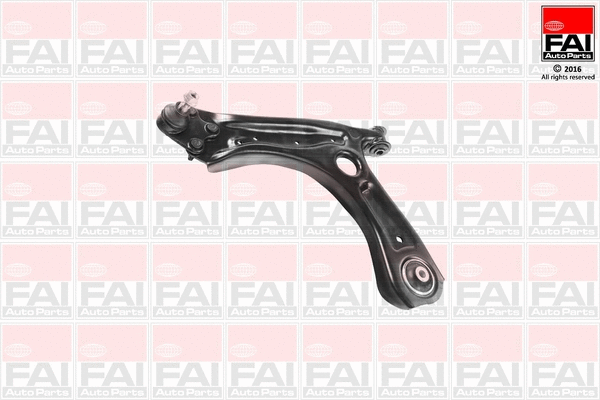 Control/Trailing Arm, wheel suspension (SS8348)