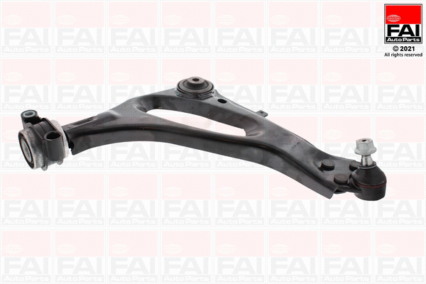Control/Trailing Arm, wheel suspension (SS10654)