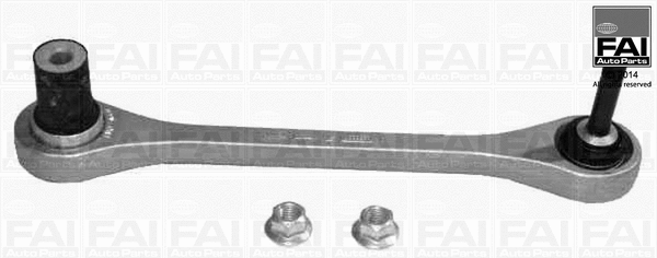 Control/Trailing Arm, wheel suspension (SS7349)