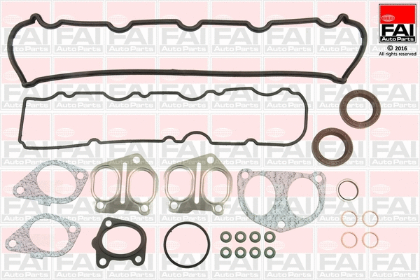 Gasket Kit, cylinder head (HS867NH)