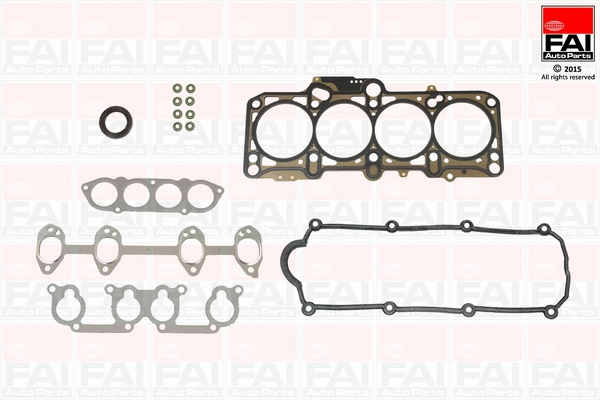 Gasket Kit, cylinder head (HS1627)
