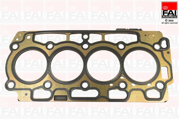 Gasket, cylinder head (HG1632)