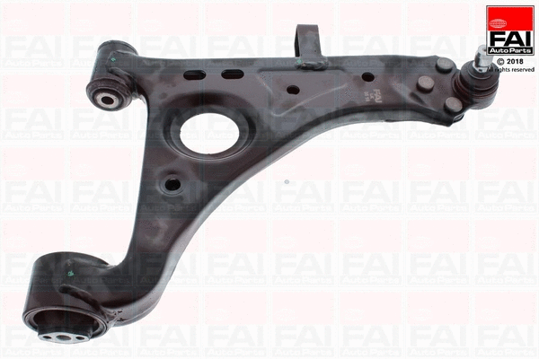 Control/Trailing Arm, wheel suspension (SS9288)
