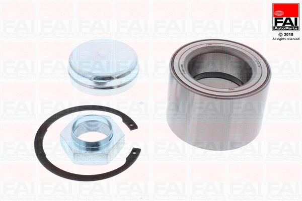 Wheel Bearing Kit (FWBK1020)