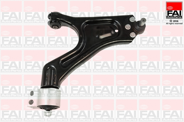 Control/Trailing Arm, wheel suspension (SS8054)