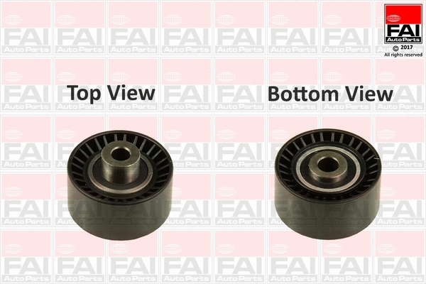 Deflection/Guide Pulley, timing belt (T9777)