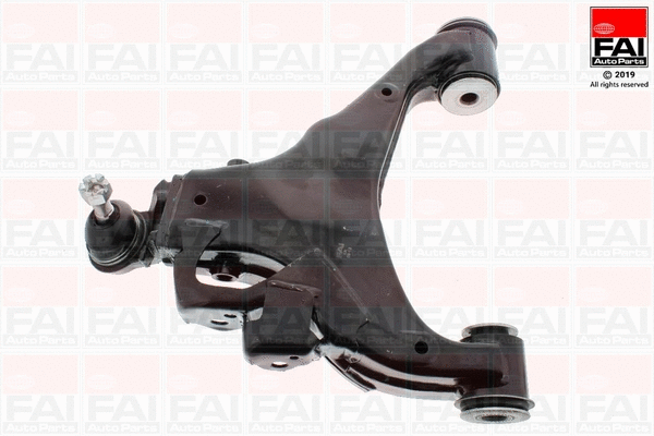 Control/Trailing Arm, wheel suspension (SS9876)