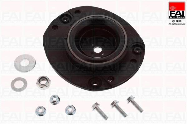 Repair Kit, suspension strut support mount (SS9044)