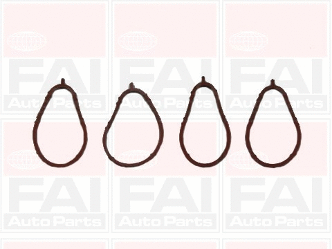 Gasket Set, intake manifold (IM1398A)