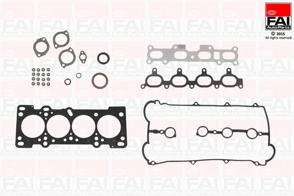 Gasket Kit, cylinder head (HS1803)