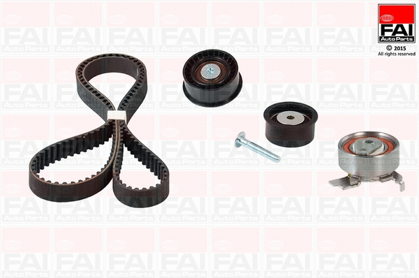 Timing Belt Kit (TBK55)