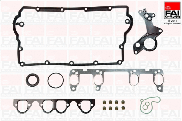 Gasket Kit, cylinder head (HS1316NHX)