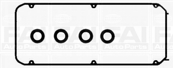 Gasket, cylinder head cover (RC2163S)