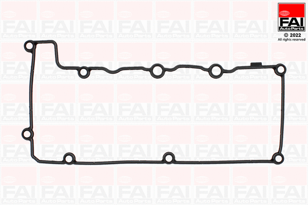 Gasket, cylinder head cover (RC1697S)