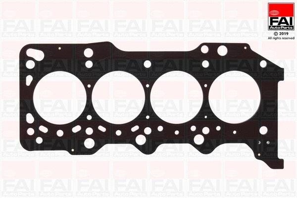 Gasket, cylinder head (HG2264)