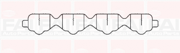 Gasket Set, intake manifold (IM2205)