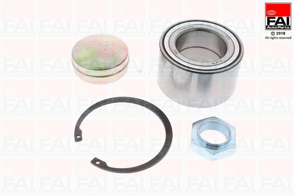 Wheel Bearing Kit (FWBK1019)