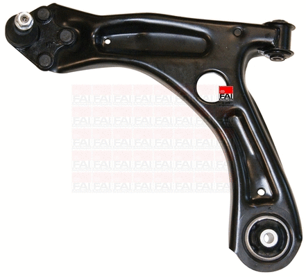 Control/Trailing Arm, wheel suspension (SS7748)