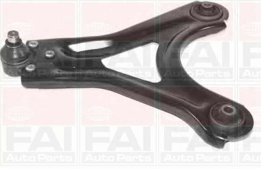 Control/Trailing Arm, wheel suspension (SS2592)
