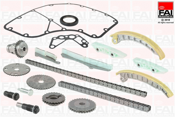 Timing Chain Kit (TCK194C)