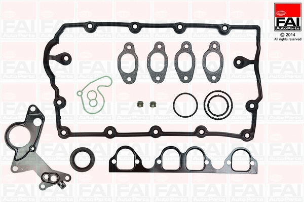 Gasket Kit, cylinder head (HS1012NHX)