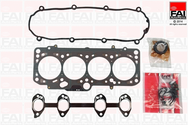 Gasket Kit, cylinder head (HS1651)
