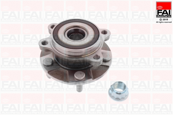 Wheel Bearing Kit (FHBK1112)