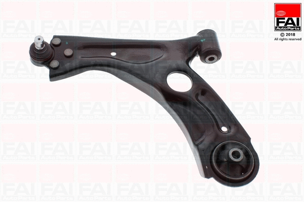 Control/Trailing Arm, wheel suspension (SS8896)