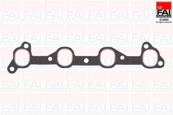 Gasket Set, exhaust manifold (EM744)