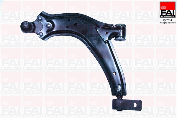Control/Trailing Arm, wheel suspension (SS568)
