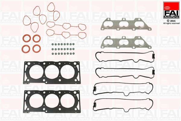 Gasket Kit, cylinder head (HS1372)