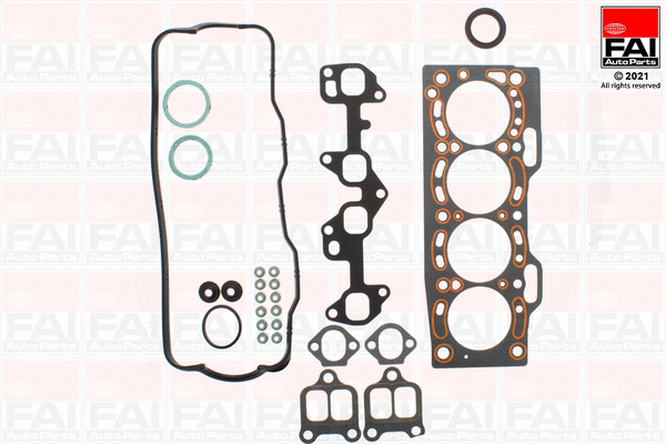 Gasket Kit, cylinder head (HS362)