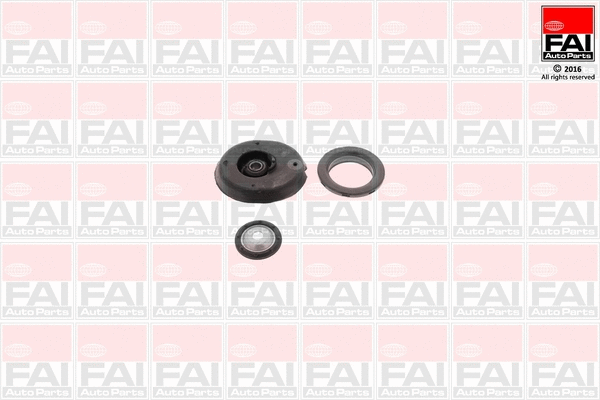 Repair Kit, suspension strut support mount (SS9048)