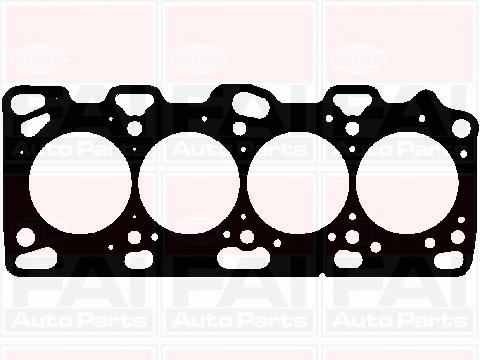 Gasket, cylinder head (HG1532)