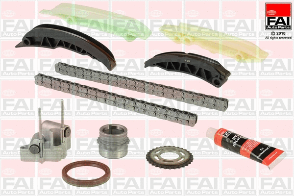 Timing Chain Kit (TCK74C)