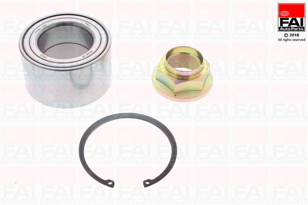 Wheel Bearing Kit (FWBK1085)