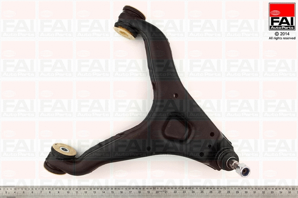 Control/Trailing Arm, wheel suspension (SS5796)