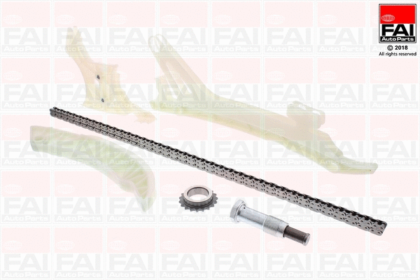 Timing Chain Kit (TCK229NG)