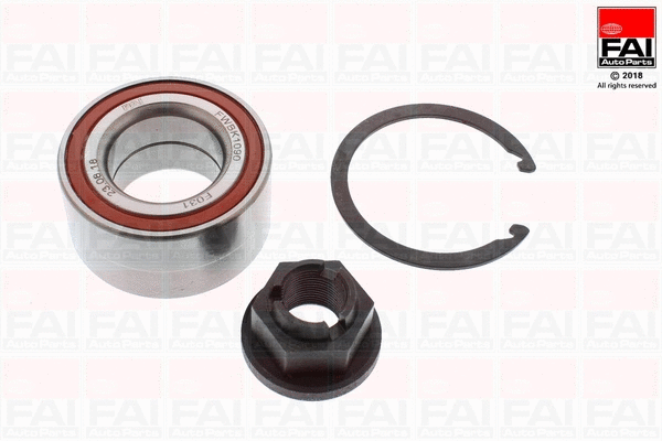Wheel Bearing Kit (FWBK1090)