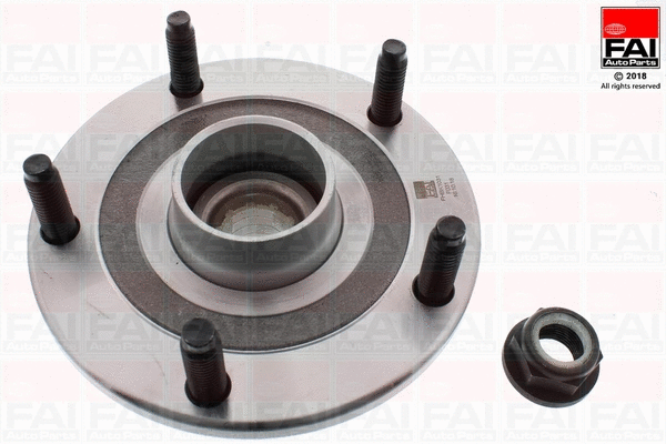Wheel Bearing Kit (FHBK1031)