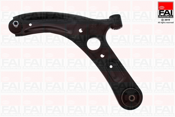 Control/Trailing Arm, wheel suspension (SS10030)