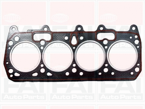 Gasket, cylinder head (HG711)