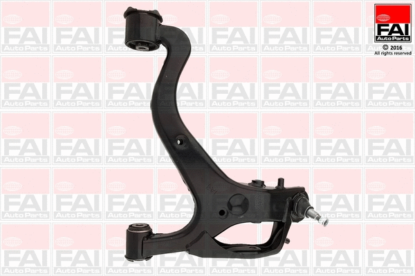 Control/Trailing Arm, wheel suspension (SS6320)