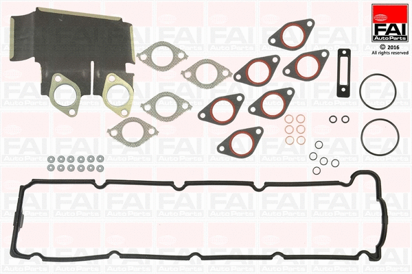 Gasket Kit, cylinder head (HS755NH)