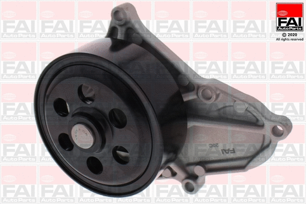 Water Pump, engine cooling (WP6678)